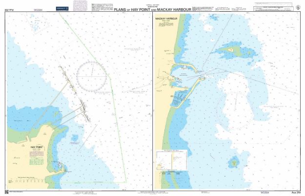 AUS250 - Plans Hay Point Mackay Harbour